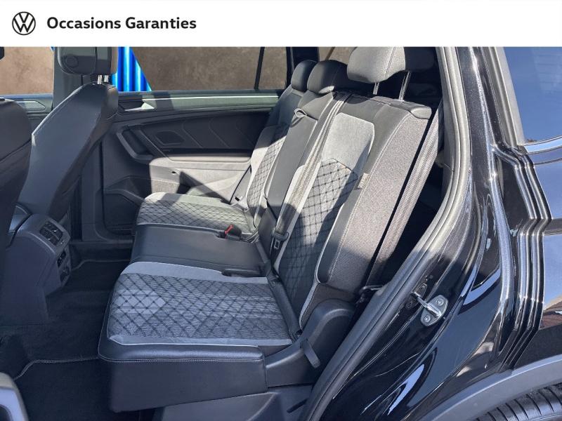 Voitures occasions VOLKSWAGEN TIGUAN ALLSPACE R-Line Mougins
