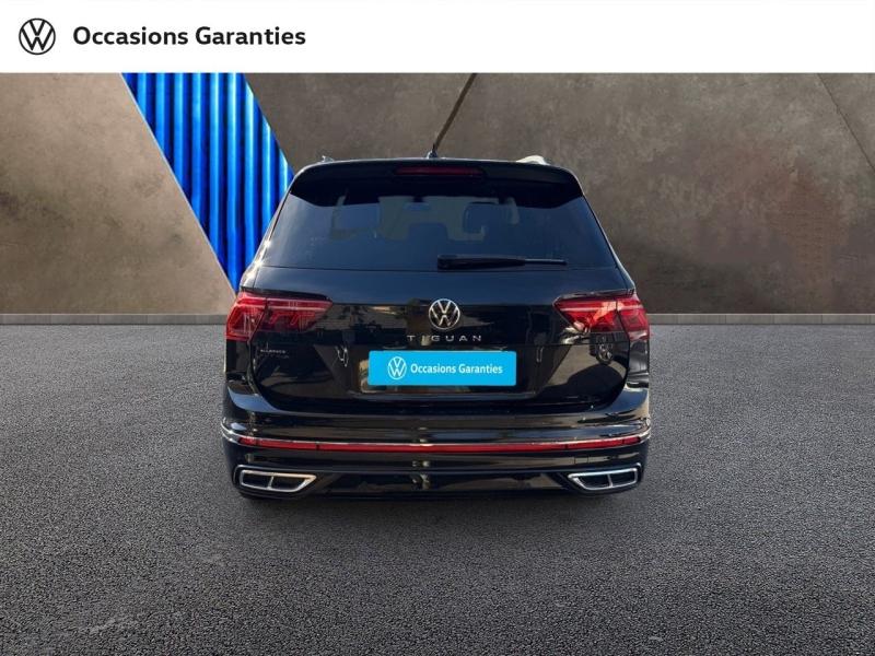 Voitures occasions VOLKSWAGEN TIGUAN ALLSPACE R-Line Mougins