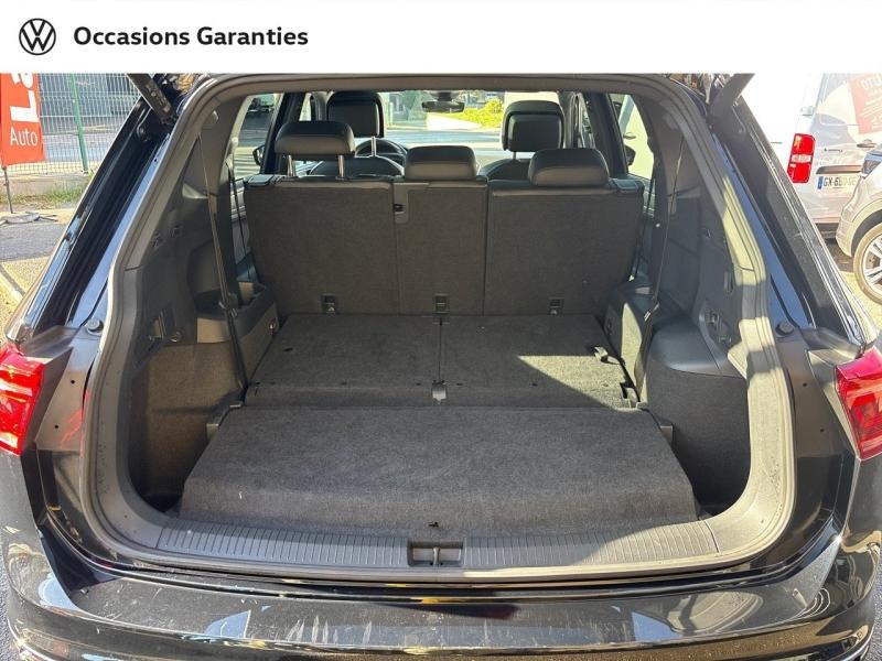 Voitures occasions VOLKSWAGEN TIGUAN ALLSPACE R-Line Mougins
