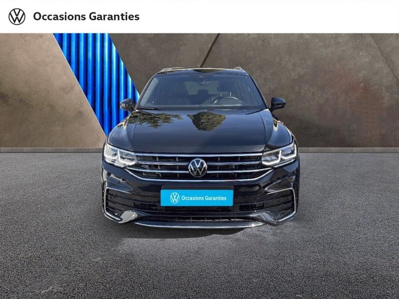 Voitures occasions VOLKSWAGEN TIGUAN ALLSPACE R-Line Mougins
