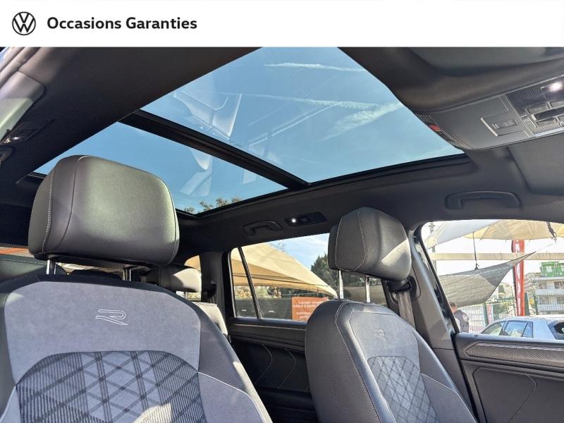 Voitures occasions VOLKSWAGEN TIGUAN ALLSPACE R-Line Mougins