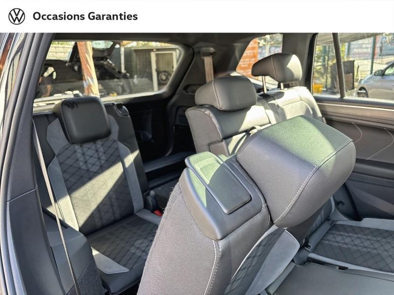 Voitures occasions VOLKSWAGEN TIGUAN ALLSPACE R-Line Mougins
