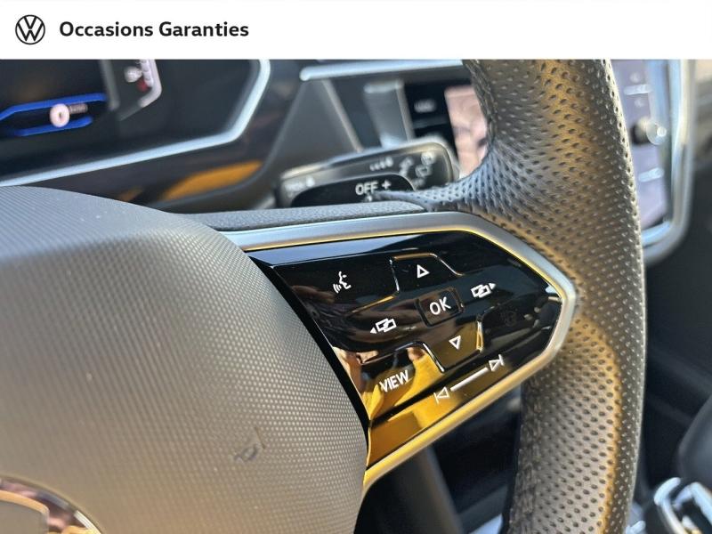 Voitures occasions VOLKSWAGEN TIGUAN ALLSPACE R-Line Mougins