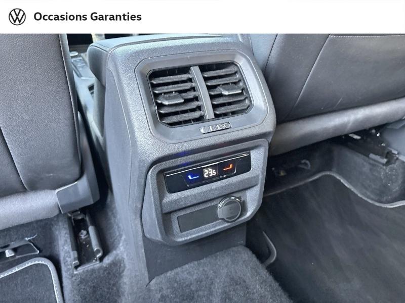 Voitures occasions VOLKSWAGEN TIGUAN ALLSPACE R-Line Mougins