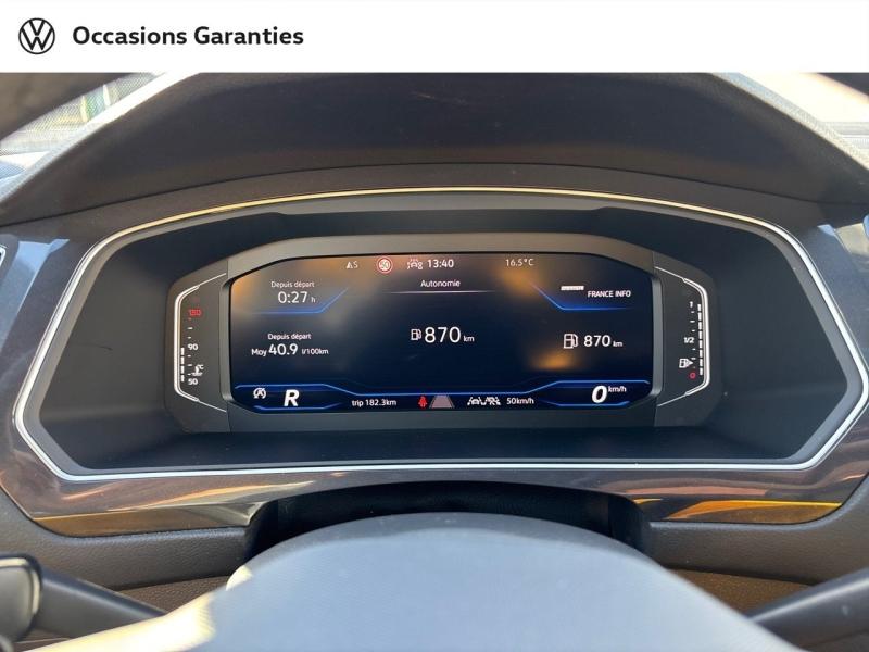 Voitures occasions VOLKSWAGEN TIGUAN ALLSPACE R-Line Mougins