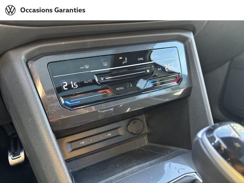 Voitures occasions VOLKSWAGEN TIGUAN ALLSPACE R-Line Mougins