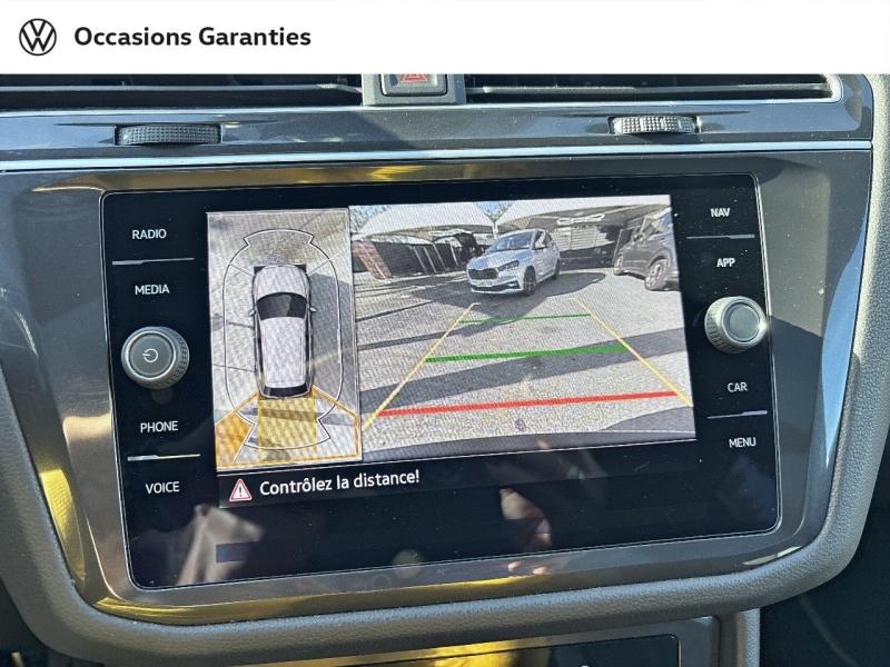 Voitures occasions VOLKSWAGEN TIGUAN ALLSPACE R-Line Mougins