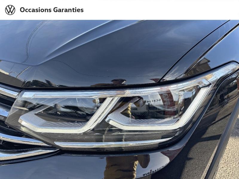 Voitures occasions VOLKSWAGEN TIGUAN ALLSPACE R-Line Mougins
