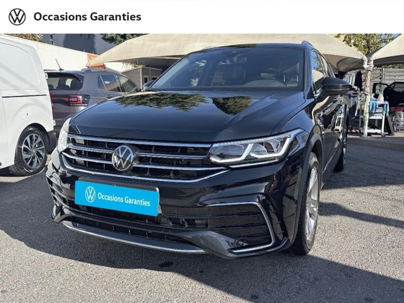 Voitures occasions VOLKSWAGEN TIGUAN ALLSPACE R-Line Mougins