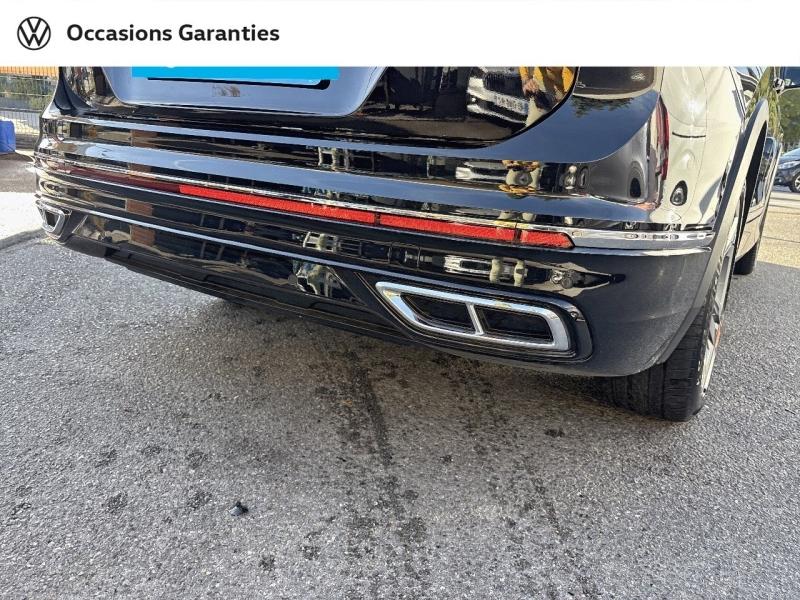 Voitures occasions VOLKSWAGEN TIGUAN ALLSPACE R-Line Mougins