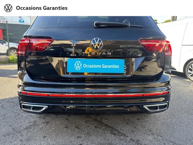 Voitures occasions VOLKSWAGEN TIGUAN ALLSPACE R-Line Mougins