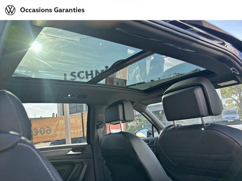 Voitures occasions VOLKSWAGEN TIGUAN ALLSPACE R-Line Mougins