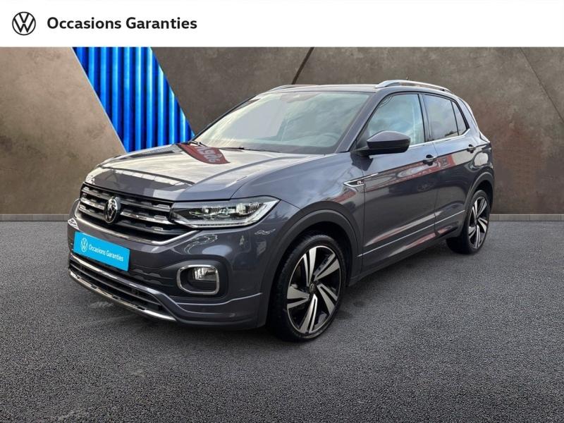 Voitures occasions VOLKSWAGEN T-CROSS R-Line Tech Mougins
