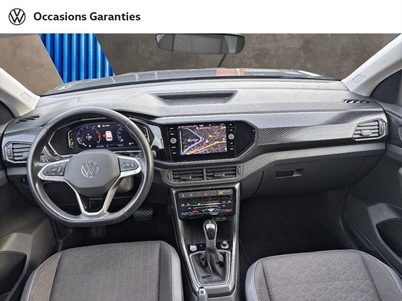 Voitures occasions VOLKSWAGEN T-CROSS R-Line Tech Mougins