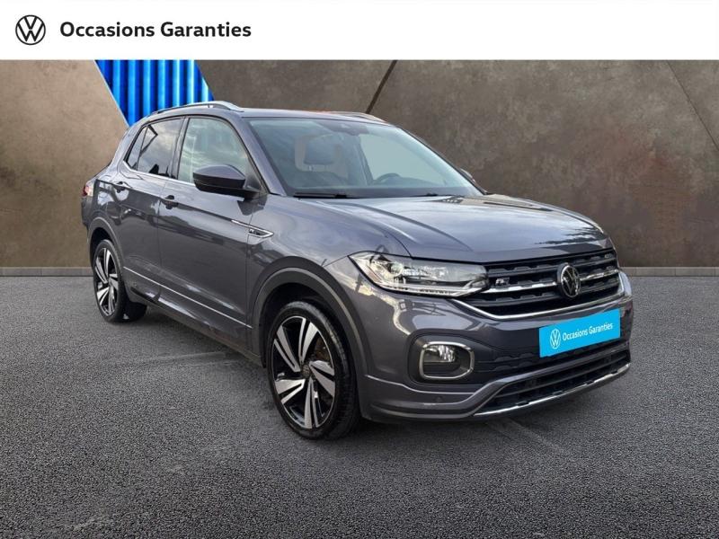 Voitures occasions VOLKSWAGEN T-CROSS R-Line Tech Mougins