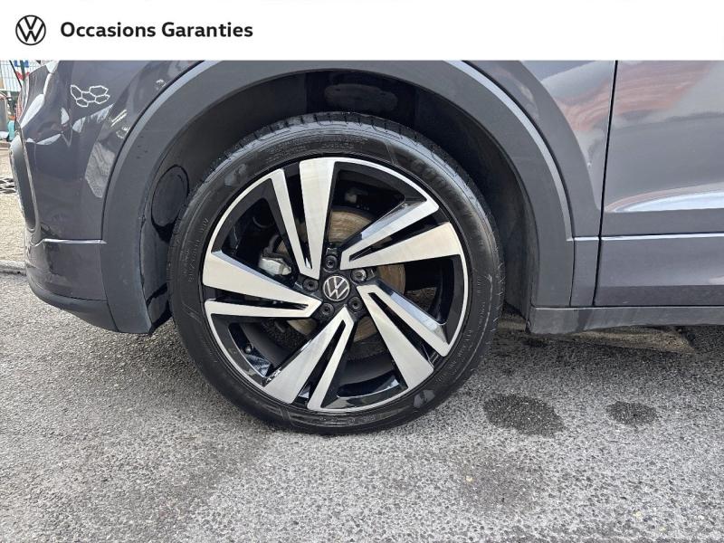 Voitures occasions VOLKSWAGEN T-CROSS R-Line Tech Mougins