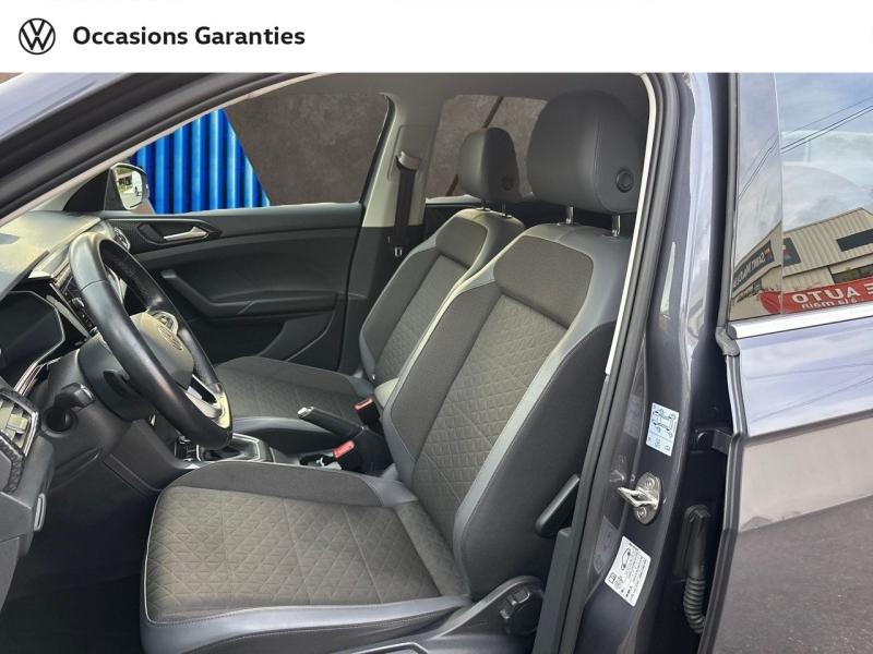 Voitures occasions VOLKSWAGEN T-CROSS R-Line Tech Mougins