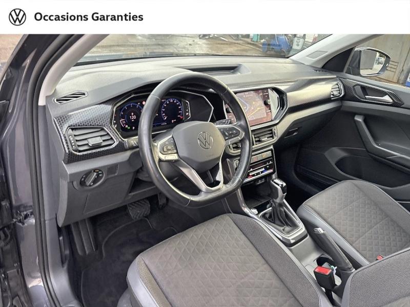 Voitures occasions VOLKSWAGEN T-CROSS R-Line Tech Mougins