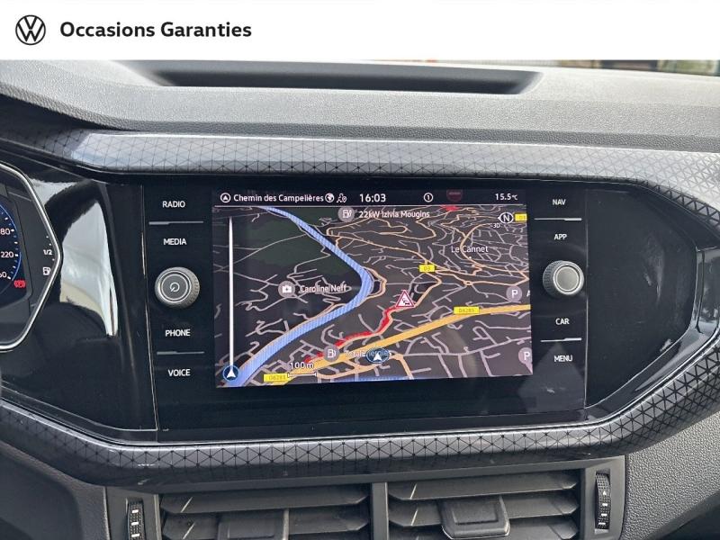 Voitures occasions VOLKSWAGEN T-CROSS R-Line Tech Mougins