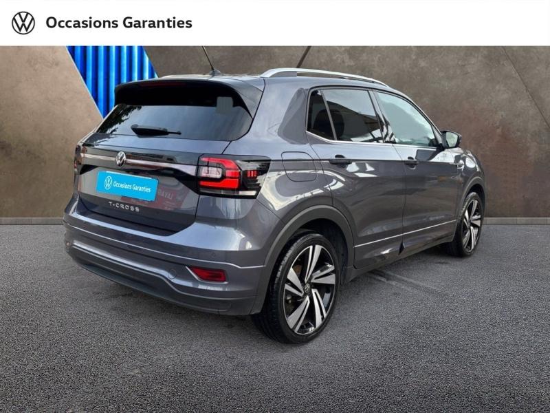 Voitures occasions VOLKSWAGEN T-CROSS R-Line Tech Mougins