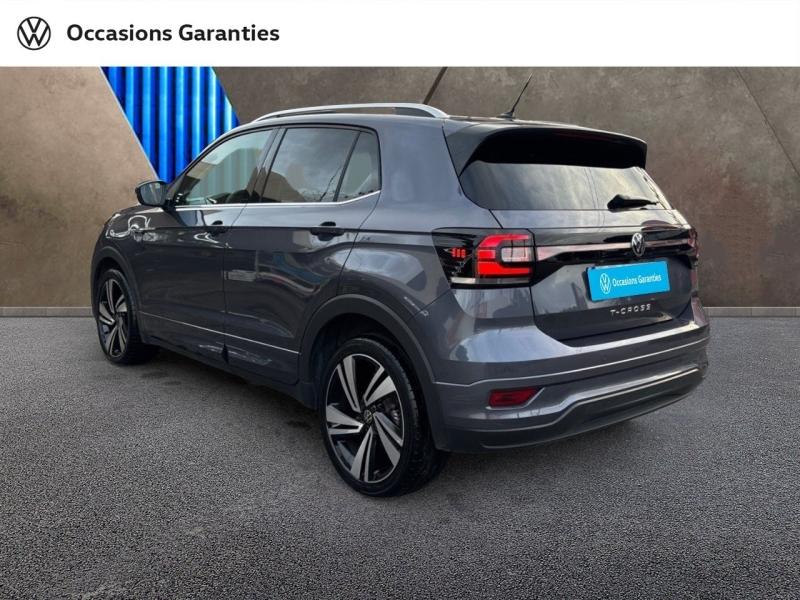 Voitures occasions VOLKSWAGEN T-CROSS R-Line Tech Mougins