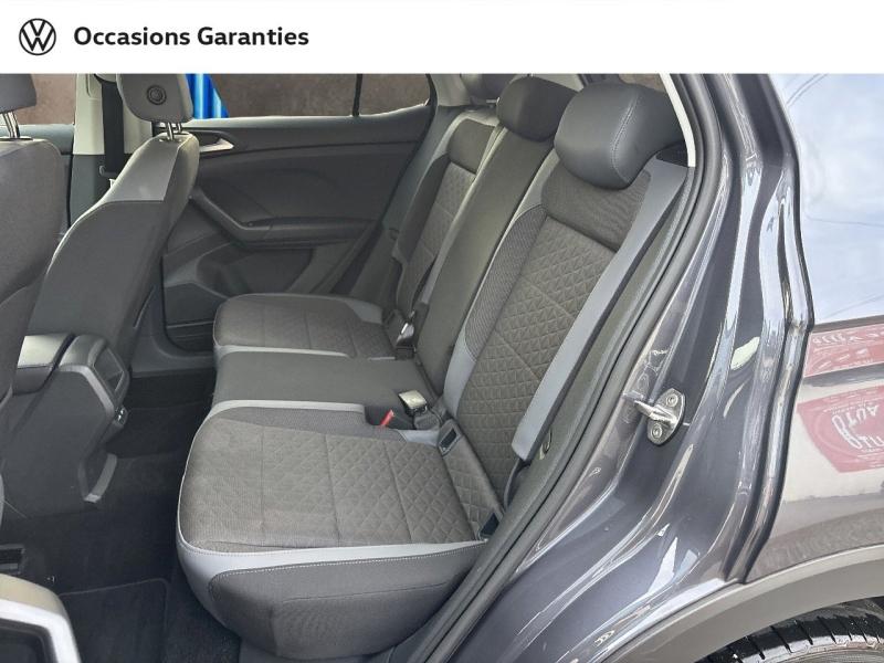Voitures occasions VOLKSWAGEN T-CROSS R-Line Tech Mougins