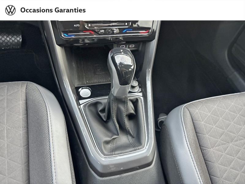 Voitures occasions VOLKSWAGEN T-CROSS R-Line Tech Mougins