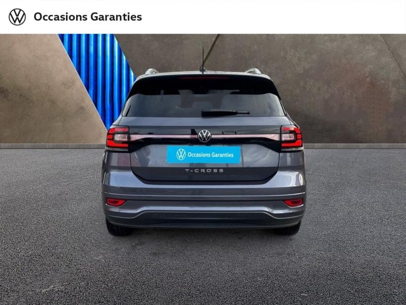 Voitures occasions VOLKSWAGEN T-CROSS R-Line Tech Mougins