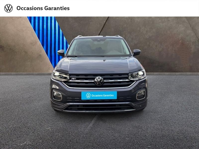 Voitures occasions VOLKSWAGEN T-CROSS R-Line Tech Mougins