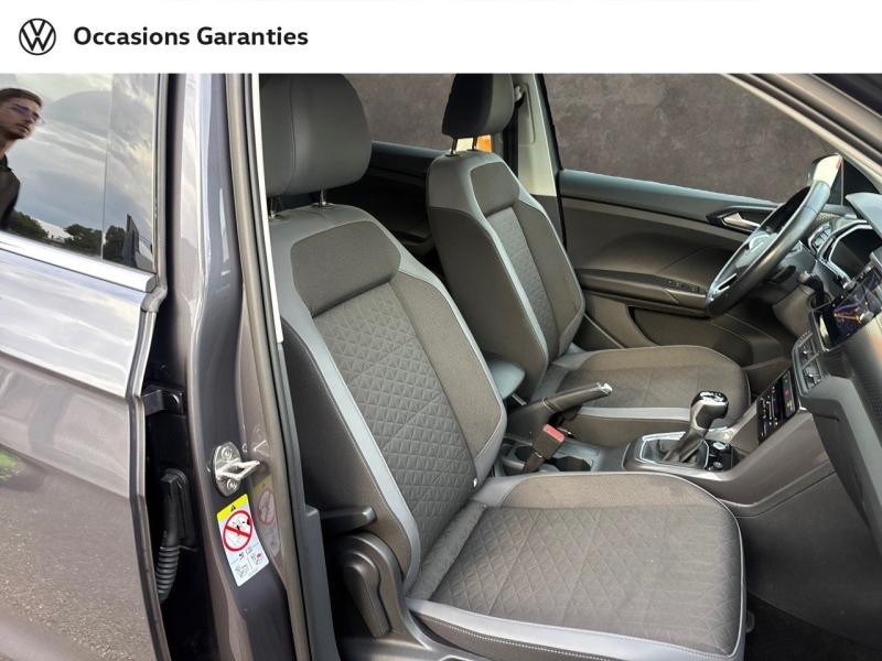 Voitures occasions VOLKSWAGEN T-CROSS R-Line Tech Mougins