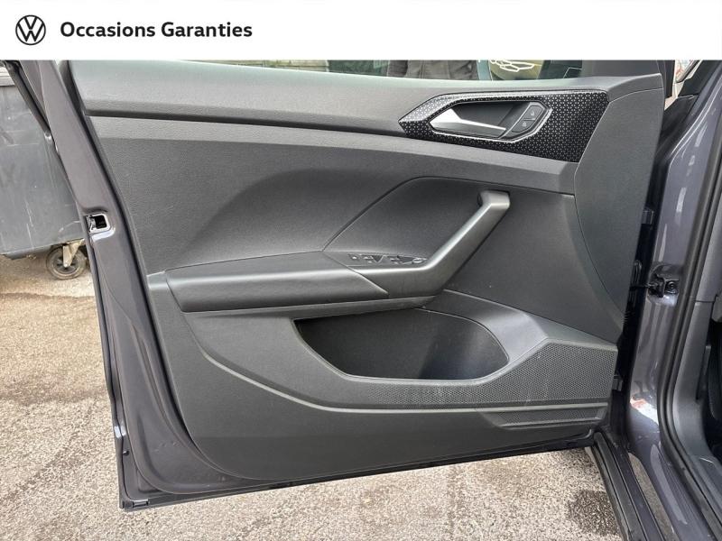 Voitures occasions VOLKSWAGEN T-CROSS R-Line Tech Mougins