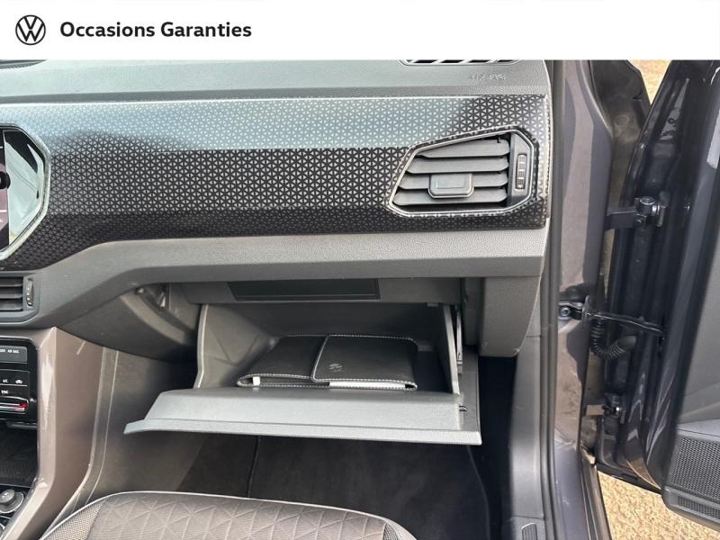 Voitures occasions VOLKSWAGEN T-CROSS R-Line Tech Mougins