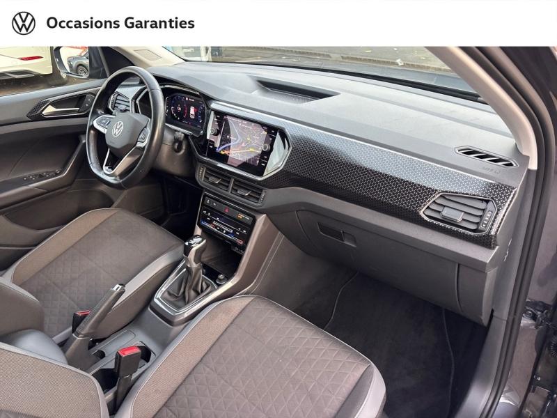 Voitures occasions VOLKSWAGEN T-CROSS R-Line Tech Mougins