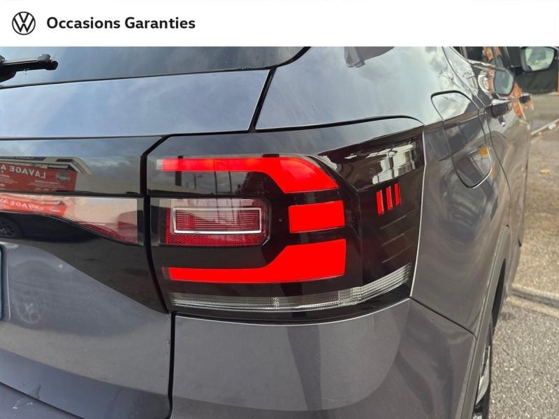 Voitures occasions VOLKSWAGEN T-CROSS R-Line Tech Mougins