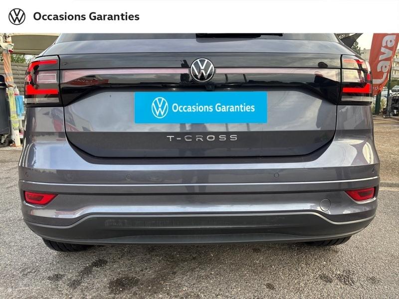 Voitures occasions VOLKSWAGEN T-CROSS R-Line Tech Mougins
