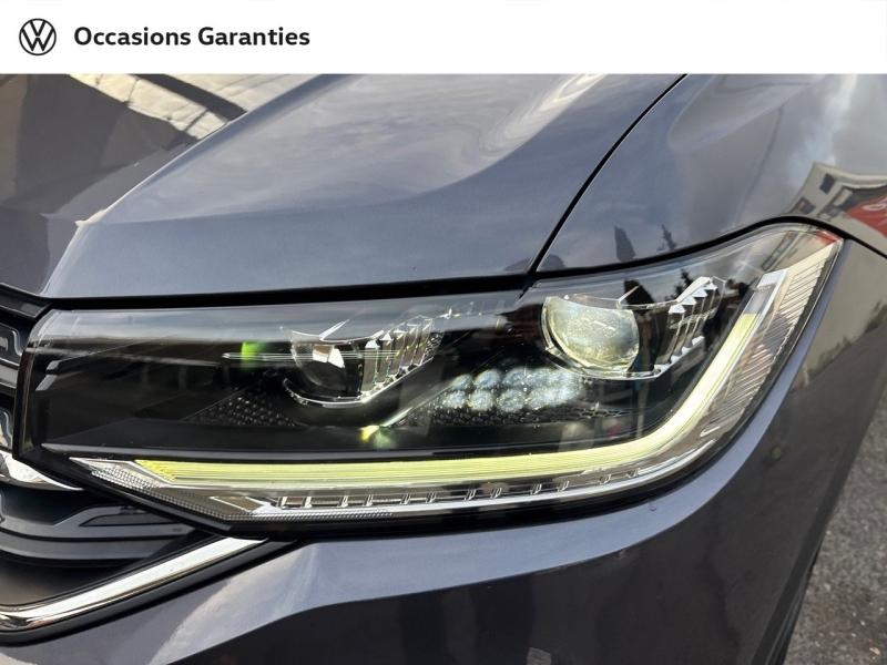 Voitures occasions VOLKSWAGEN T-CROSS R-Line Tech Mougins