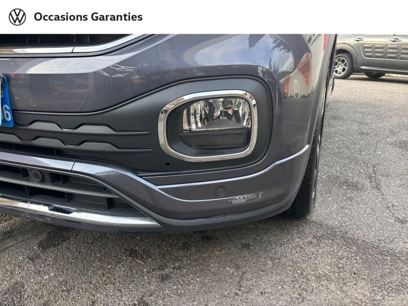 Voitures occasions VOLKSWAGEN T-CROSS R-Line Tech Mougins