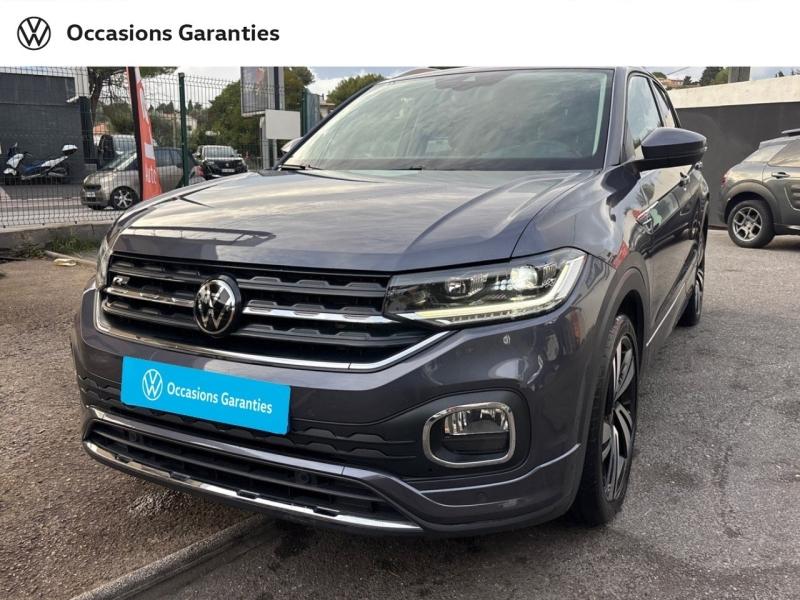 Voitures occasions VOLKSWAGEN T-CROSS R-Line Tech Mougins