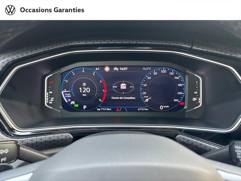 Voitures occasions VOLKSWAGEN T-CROSS R-Line Tech Mougins