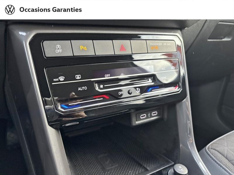 Voitures occasions VOLKSWAGEN T-CROSS R-Line Tech Mougins