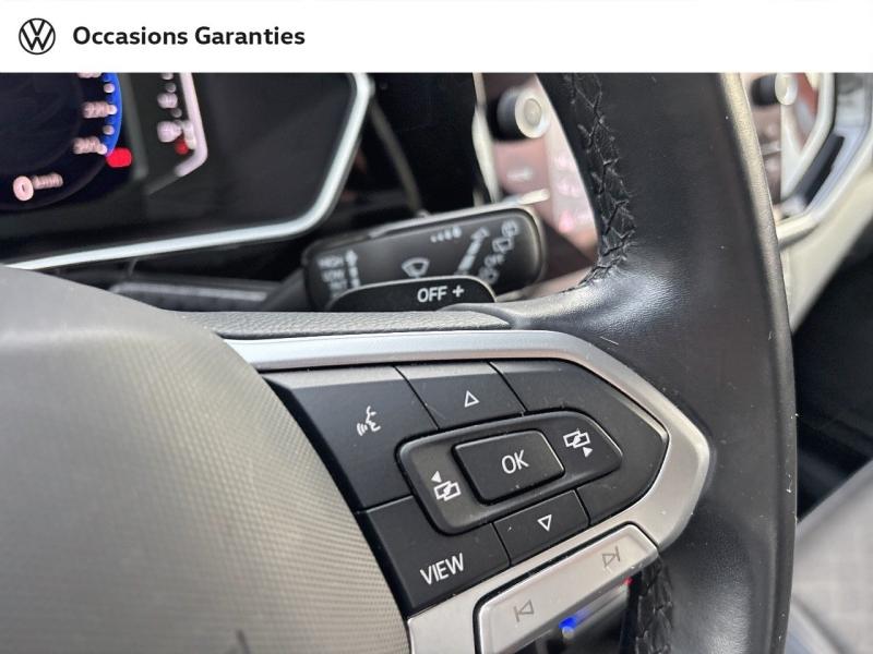 Voitures occasions VOLKSWAGEN T-CROSS R-Line Tech Mougins