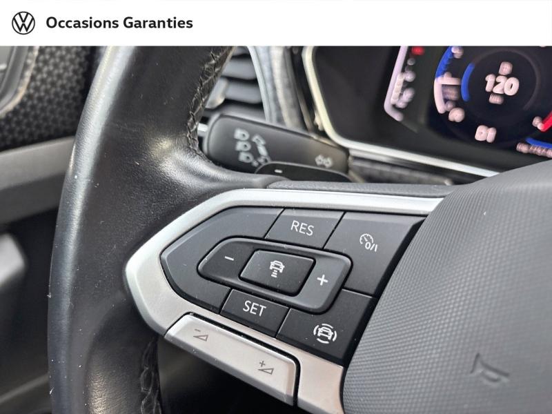 Voitures occasions VOLKSWAGEN T-CROSS R-Line Tech Mougins