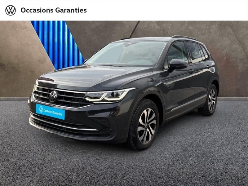 Voitures occasions VOLKSWAGEN TIGUAN Active Mougins