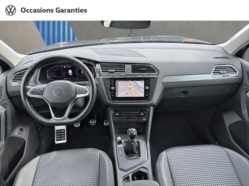 Voitures occasions VOLKSWAGEN TIGUAN Active Mougins