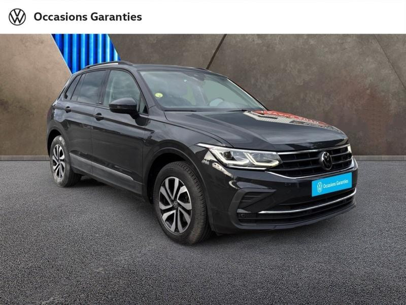 Voitures occasions VOLKSWAGEN TIGUAN Active Mougins
