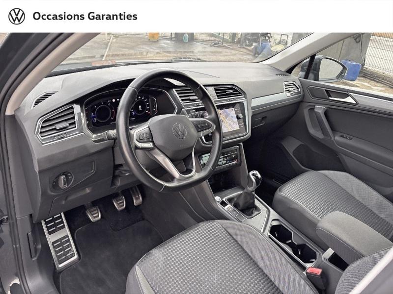 Voitures occasions VOLKSWAGEN TIGUAN Active Mougins