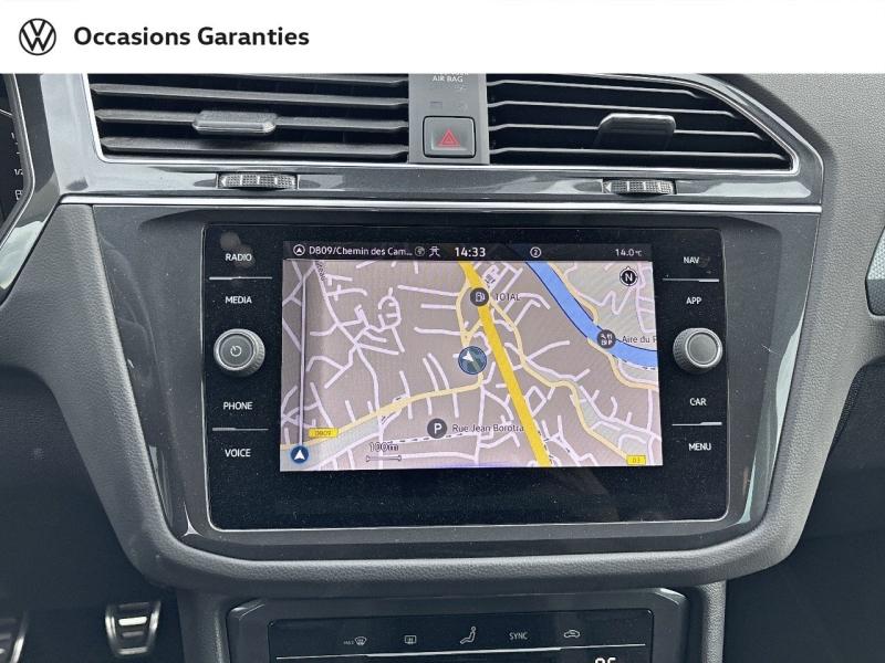 Voitures occasions VOLKSWAGEN TIGUAN Active Mougins
