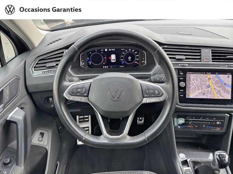 Voitures occasions VOLKSWAGEN TIGUAN Active Mougins