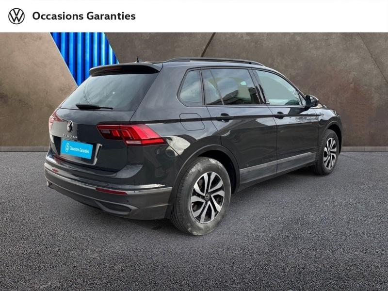 Voitures occasions VOLKSWAGEN TIGUAN Active Mougins