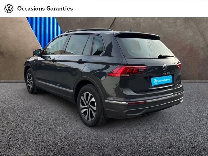 Voitures occasions VOLKSWAGEN TIGUAN Active Mougins